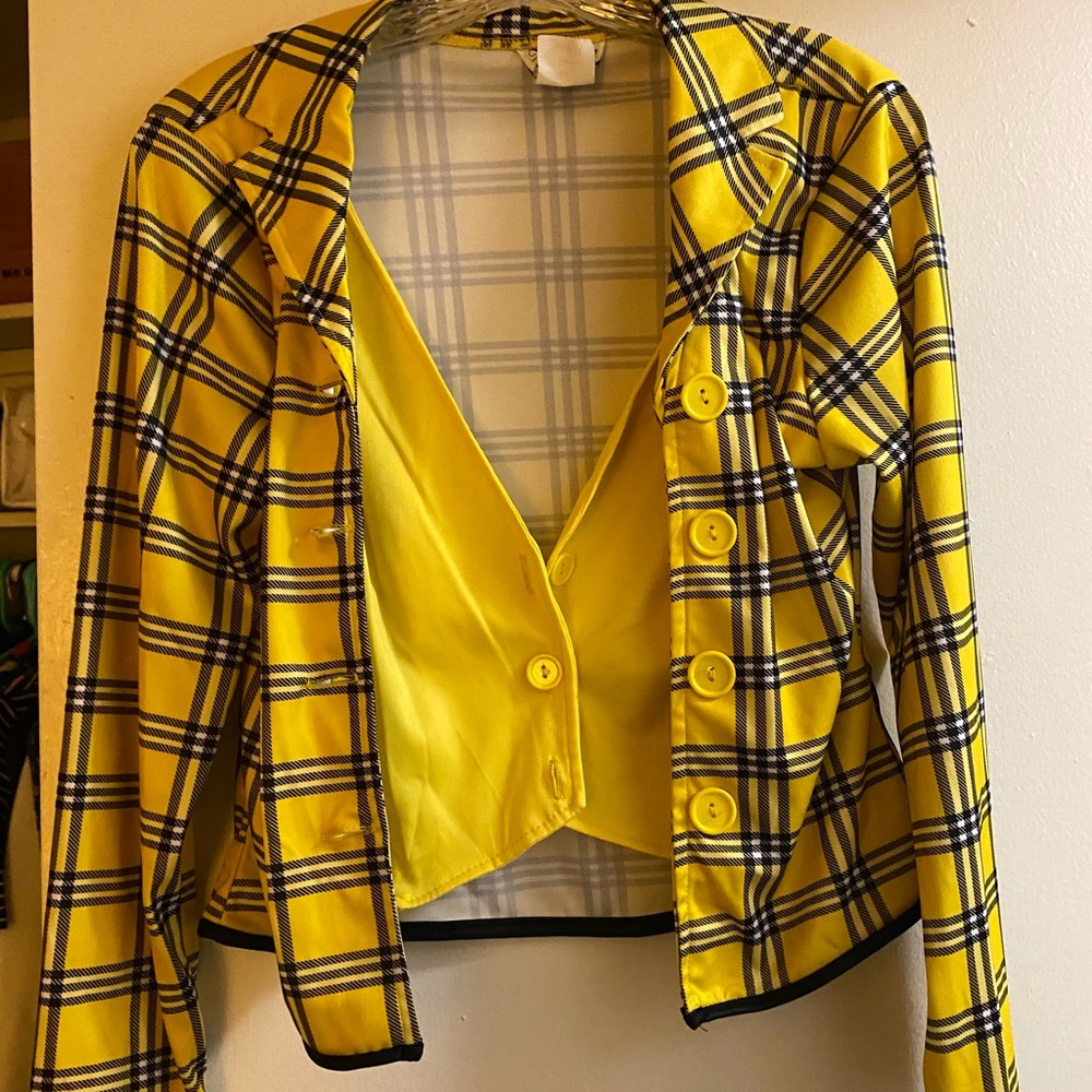 Cher Clueless jacket by Zabrina Designs, small